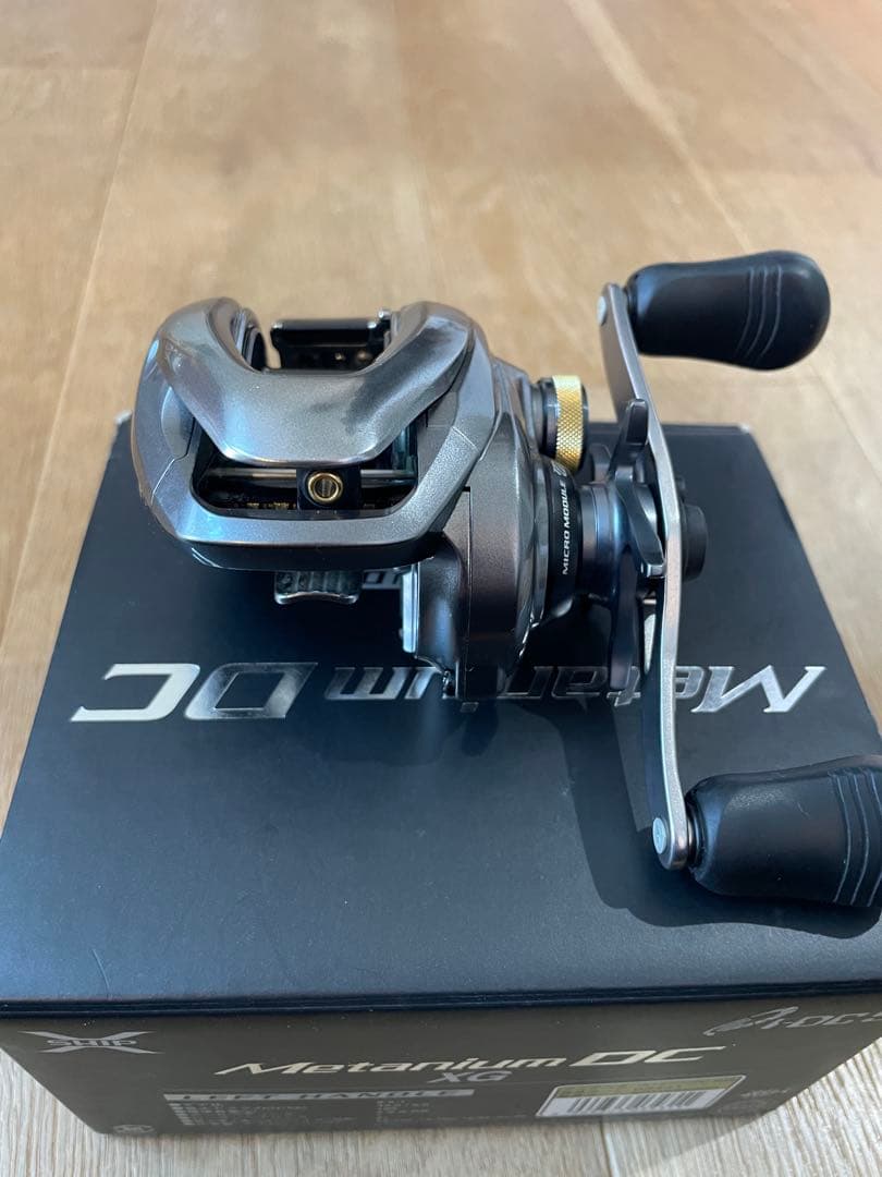 リール 15 nium DC XG LEFT HANDLE