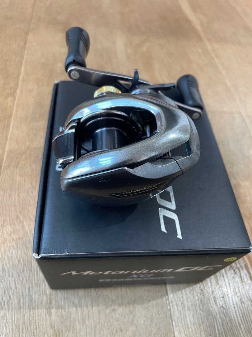 リール 15 nium DC XG LEFT HANDLE