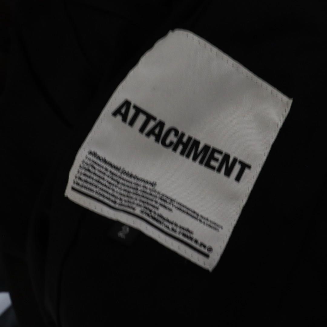 N-349 attachment アタッチメント　スーベニアジャケット　サイズ2
