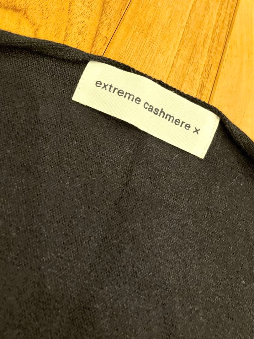 Extreme Cashmere　bandana