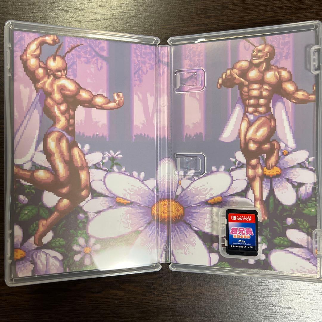 Switch 超兄貴 爆裂乱闘篇 軒轅剣 ARCADE Paradise