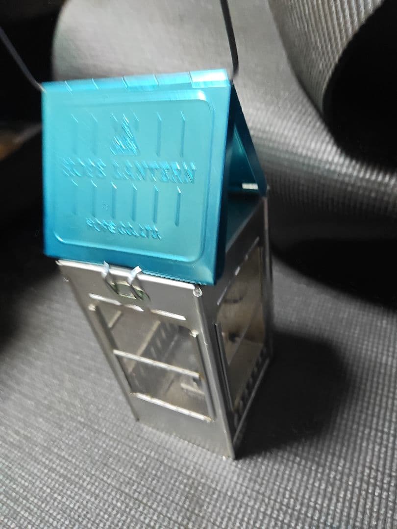 HOPE LANTERN ホープ ランタン キャンドルランタン 折りたたみ