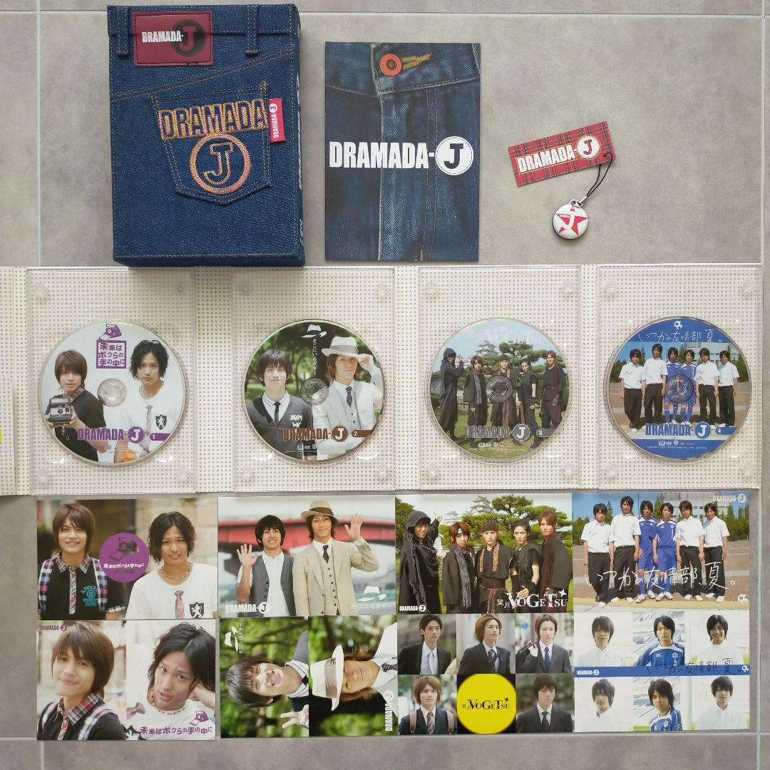 DRAMATIC-J DRAMA-J 誰も知らないJ学園 関西ジャニーズJr.