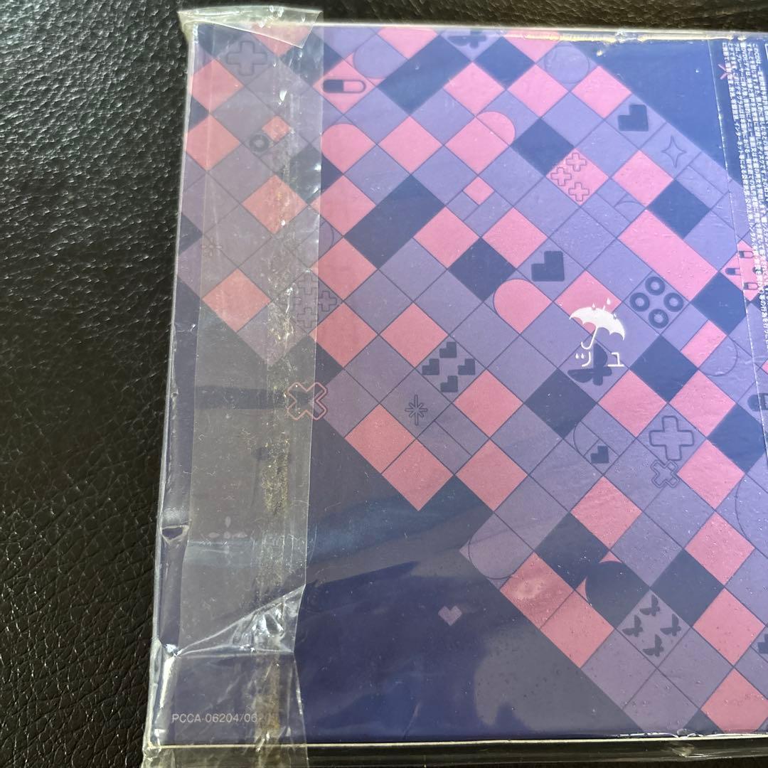ツユ アンダー×メンタリティ CD アクキー付き