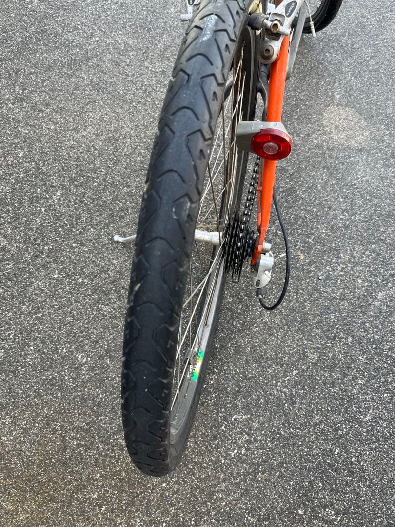 スポーツ自転車
