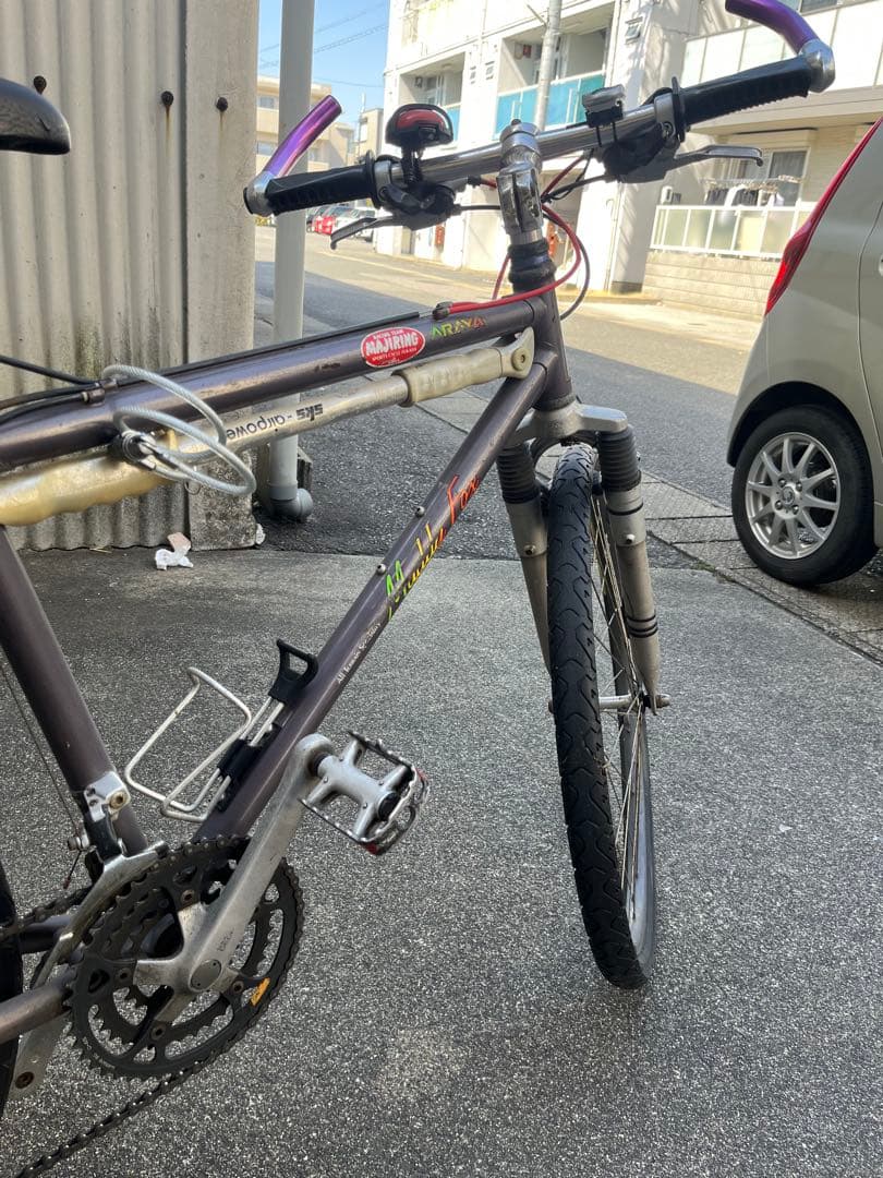 スポーツ自転車