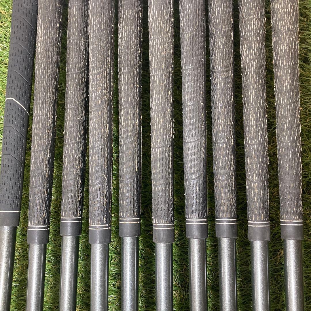 TaylorMade 320 アイアンセット10本　テーラーメイド