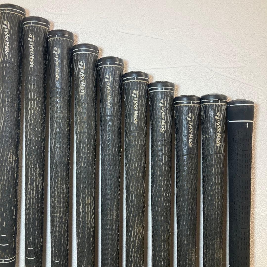 TaylorMade 320 アイアンセット10本　テーラーメイド