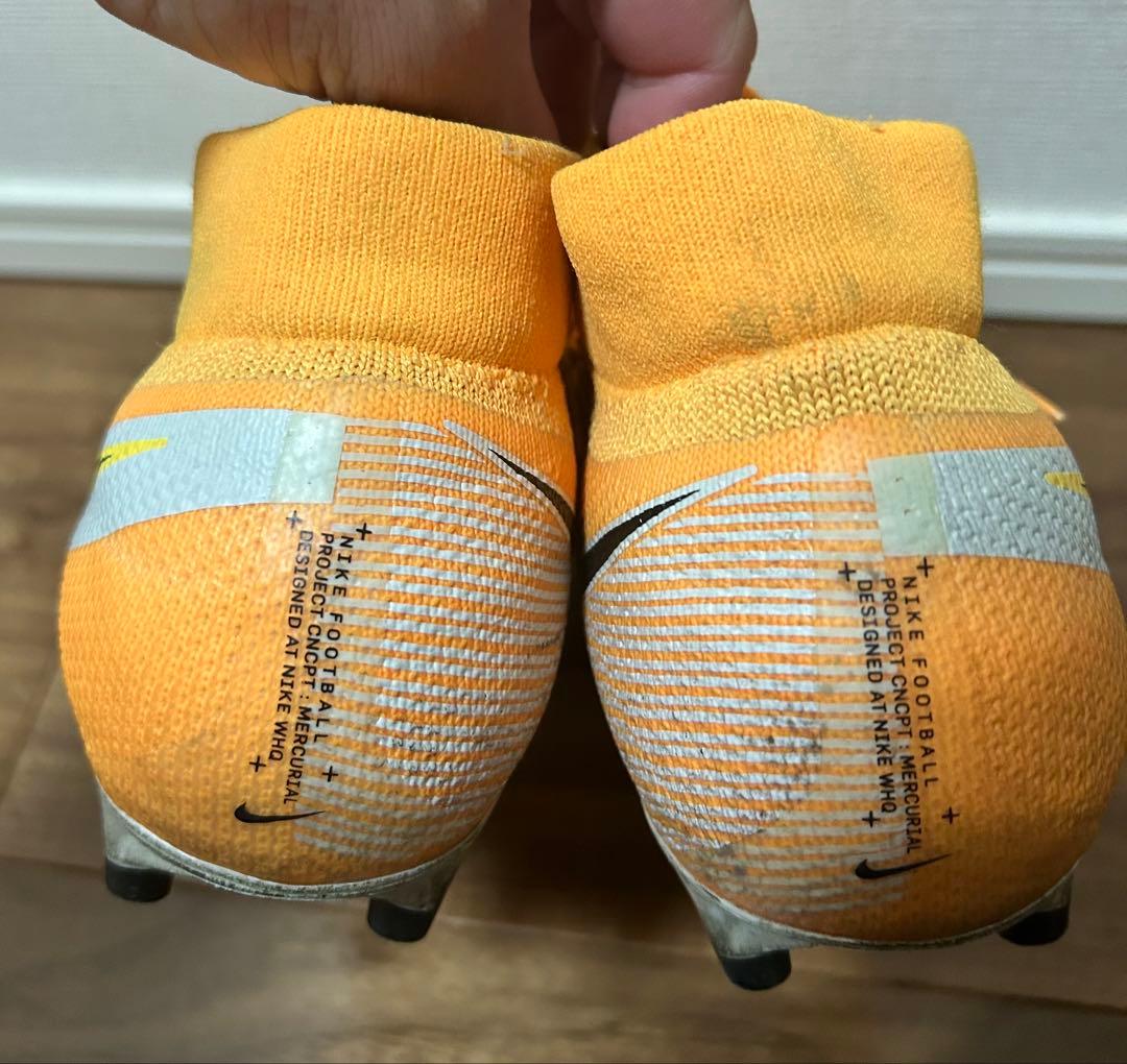 レア品‼️NIKEナイキマーキュリアル スーパーフライ7 PRO AG