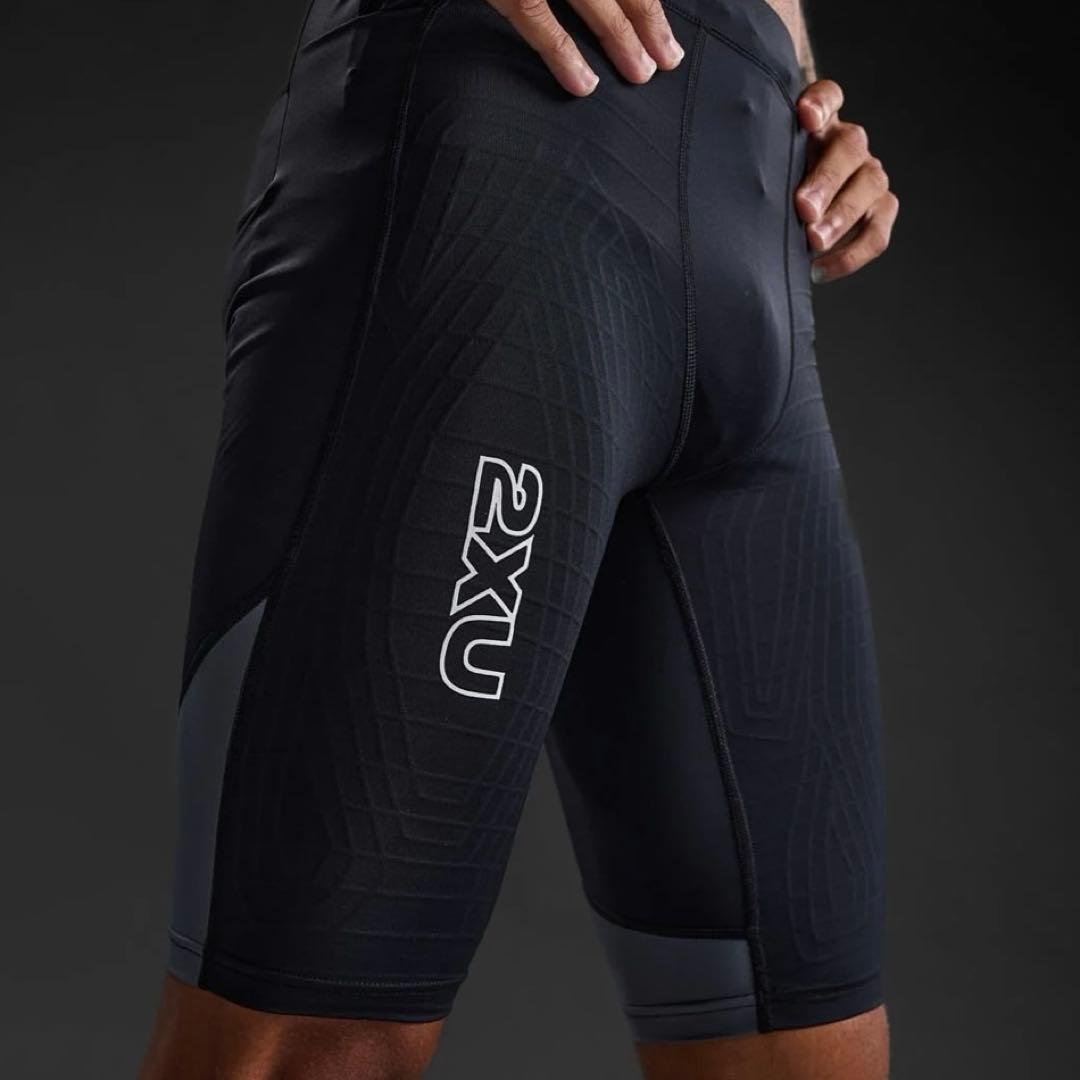 【試着のみ】2XU コンプレッション　ショート　Sサイズ