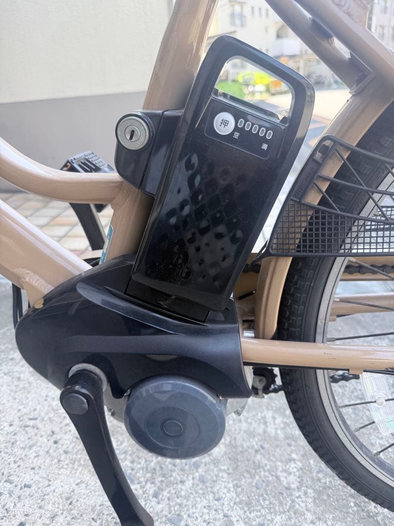 Panasonic 自転車