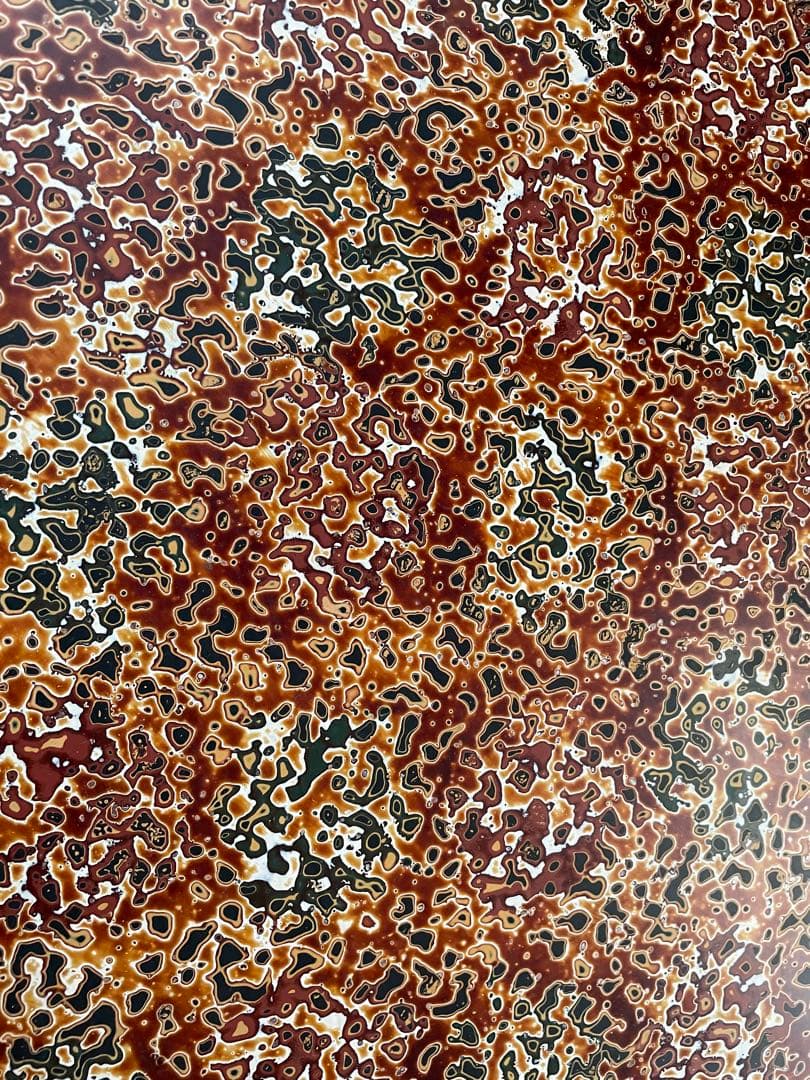 津軽塗 机 テーブル 120cm×90cm×35cm
