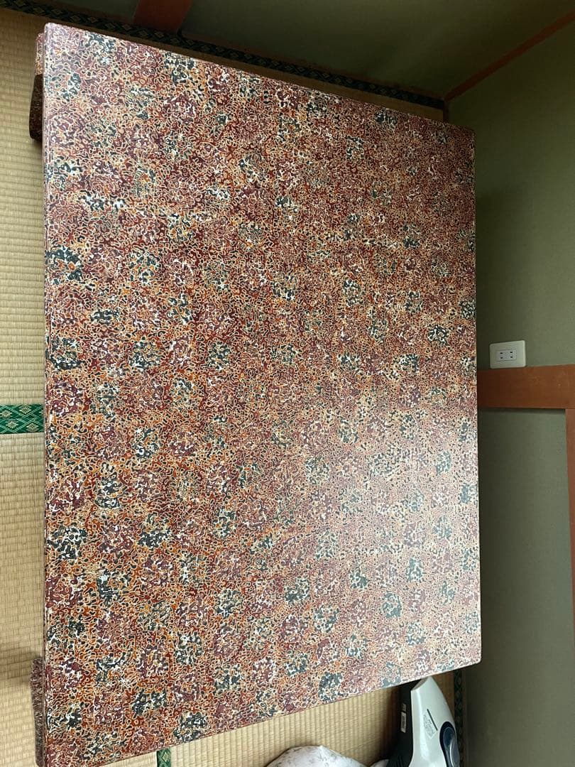 津軽塗 机 テーブル 120cm×90cm×35cm