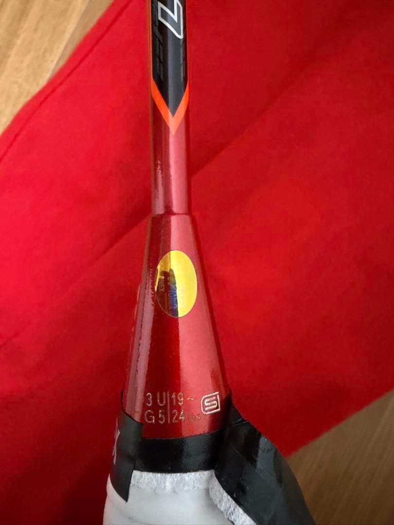 【つつ】YONEX DUORA7 デュオラ7