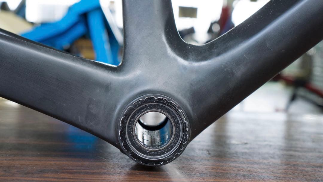 GIANT TCR ADVANCED 2 DISC SE 2021フレームセット