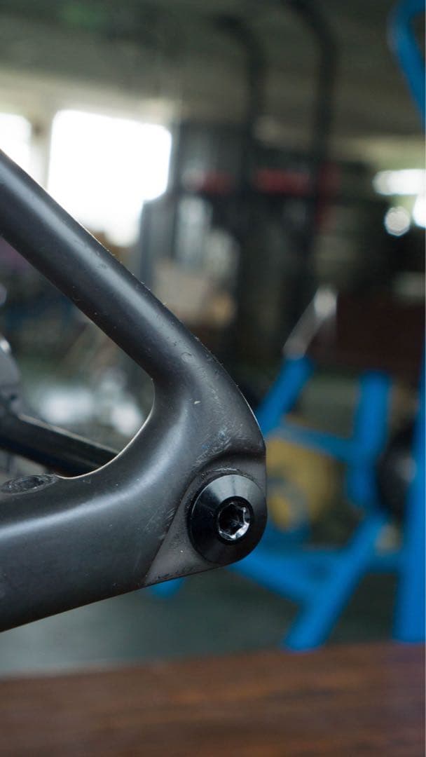 GIANT TCR ADVANCED 2 DISC SE 2021フレームセット