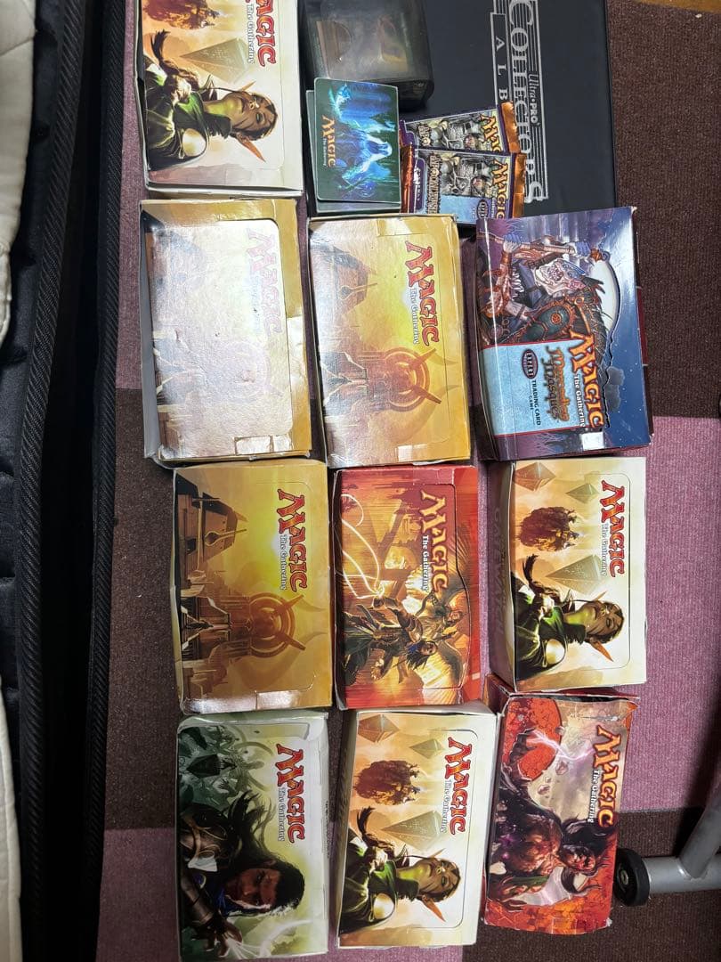 mtg 引退品　まとめ売り
