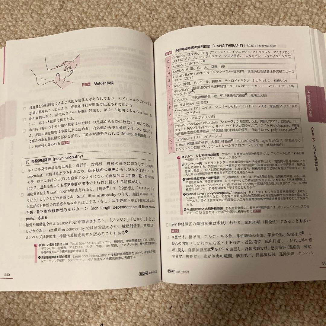 卒後15年目総合内科医の診断術　美品帯付き