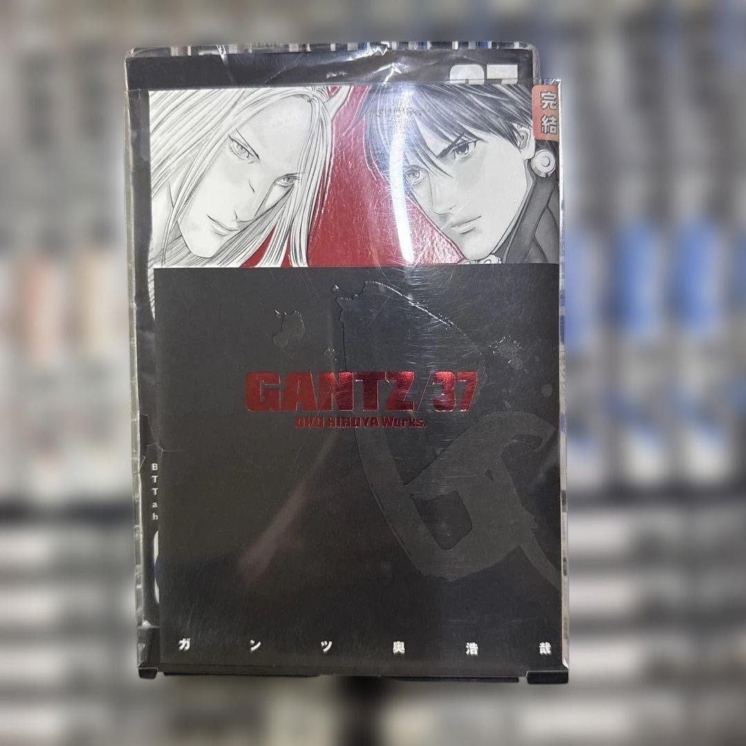 GANTZ　いぬやしき　計58冊　全巻　セット　奥浩哉　P-0228 97