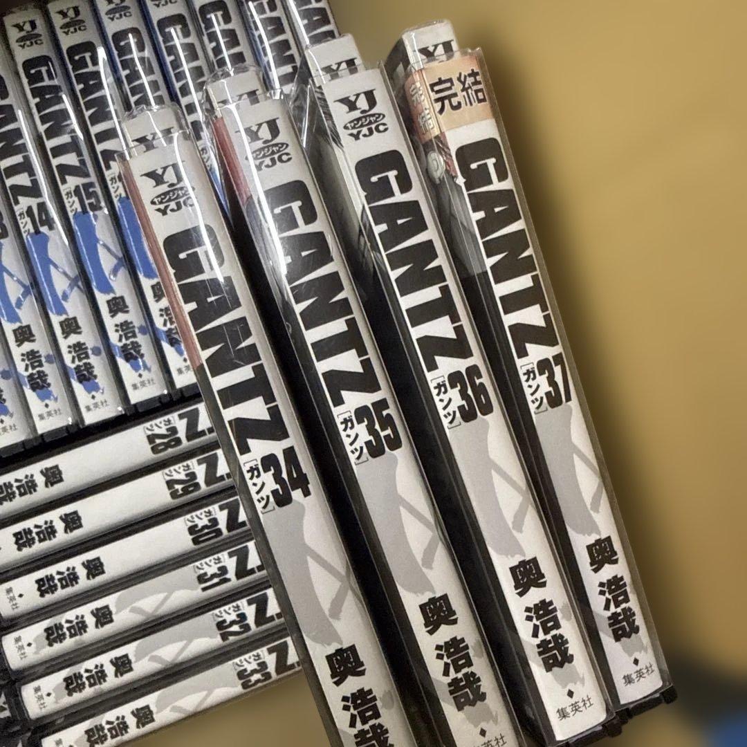 GANTZ　いぬやしき　計58冊　全巻　セット　奥浩哉　P-0228 97