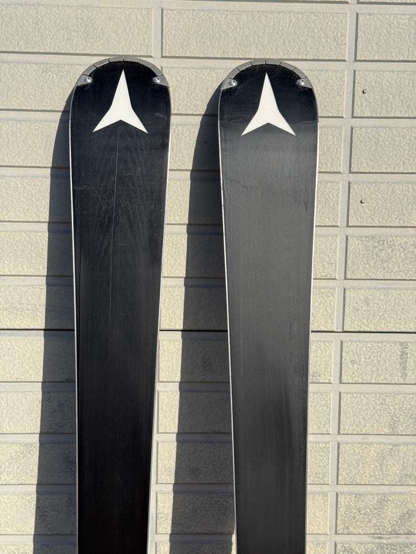 スキー ATOMIC REDSTER X9i REVO 174cm / X12 GW