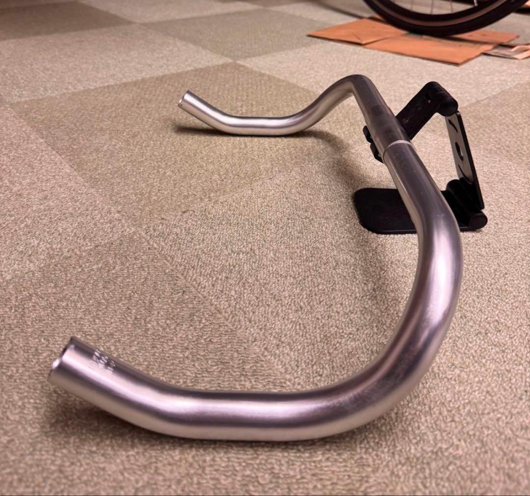 も*i様 NITTO RB009 パシュートバー ブルホーン ピスト シングル