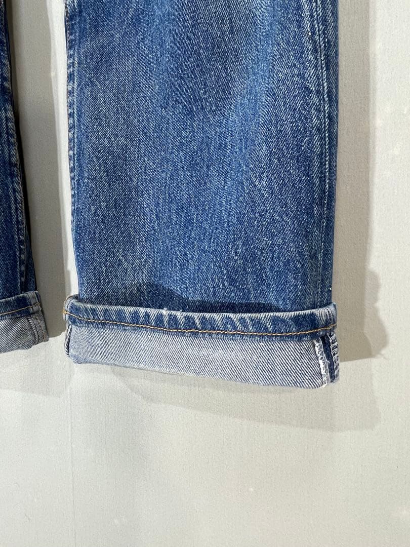 M*G様 973 US製 501XX Levis 555 バレンシア リーバイス