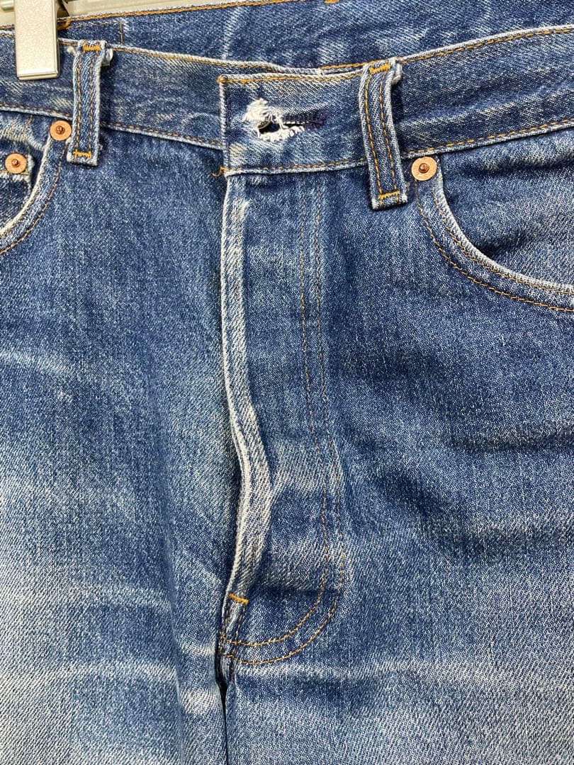 M*G様 973 US製 501XX Levis 555 バレンシア リーバイス