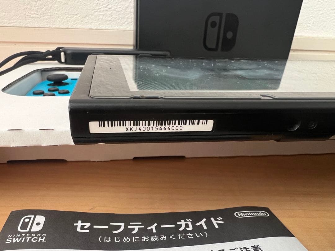 Switch Switchライト　ジャンク　まとめ