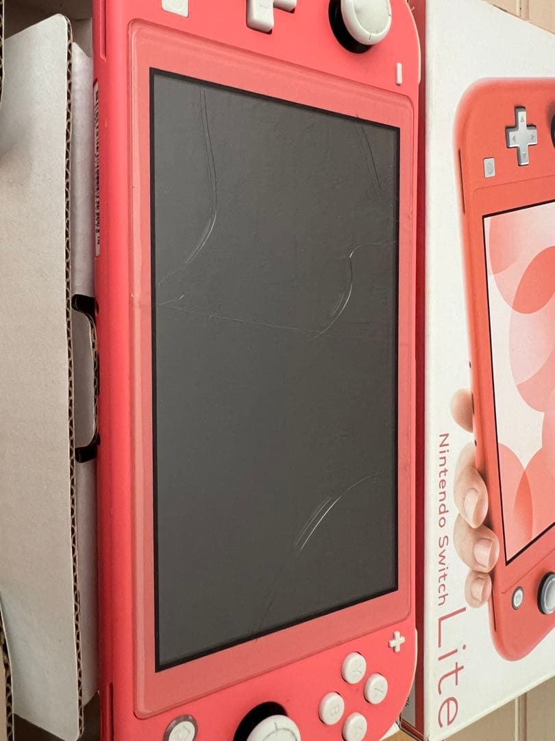 Switch Switchライト　ジャンク　まとめ