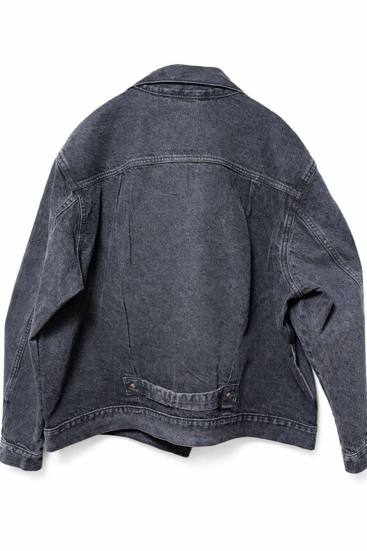 Levi's PREMIUM リラックスフィット トラッカージャケットTYPE1