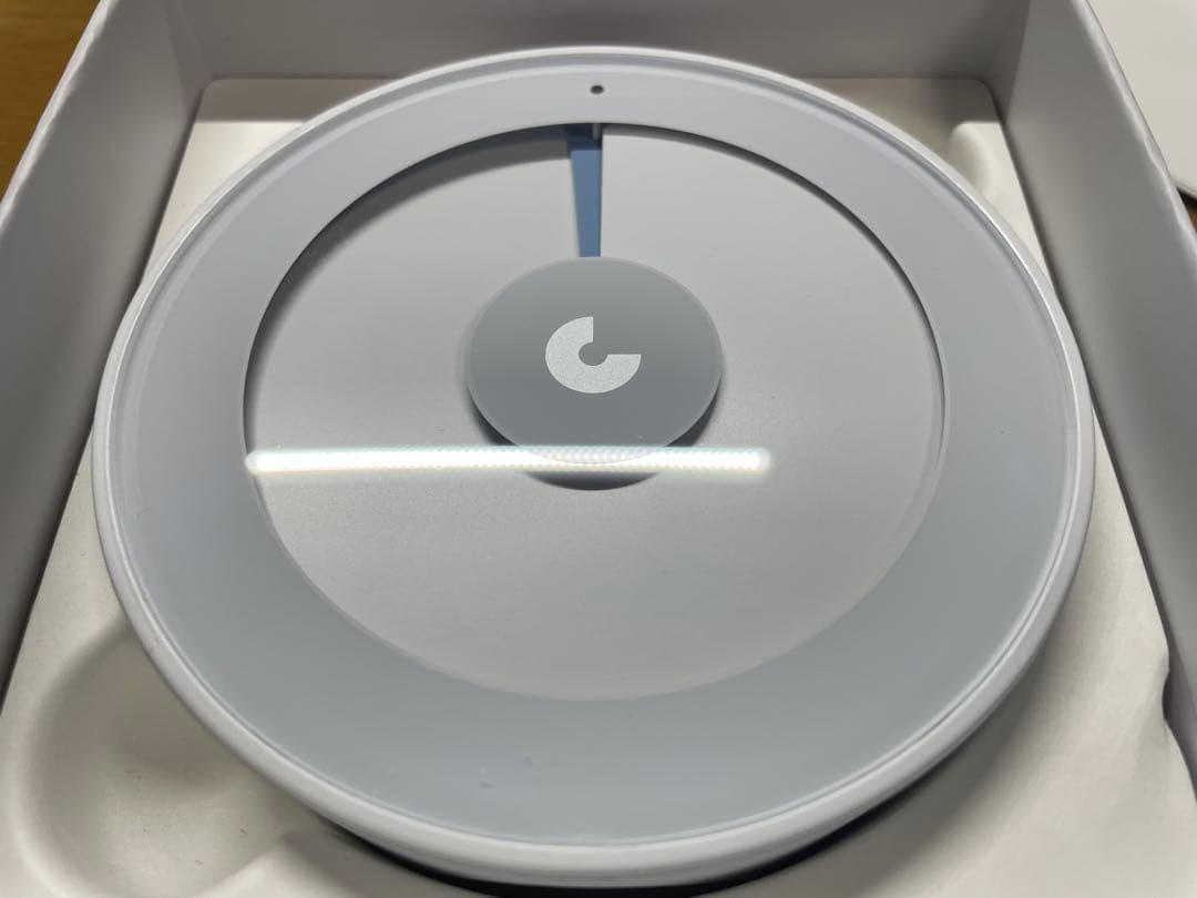 インテリア時計 minee timer 4 Pastel Marine
