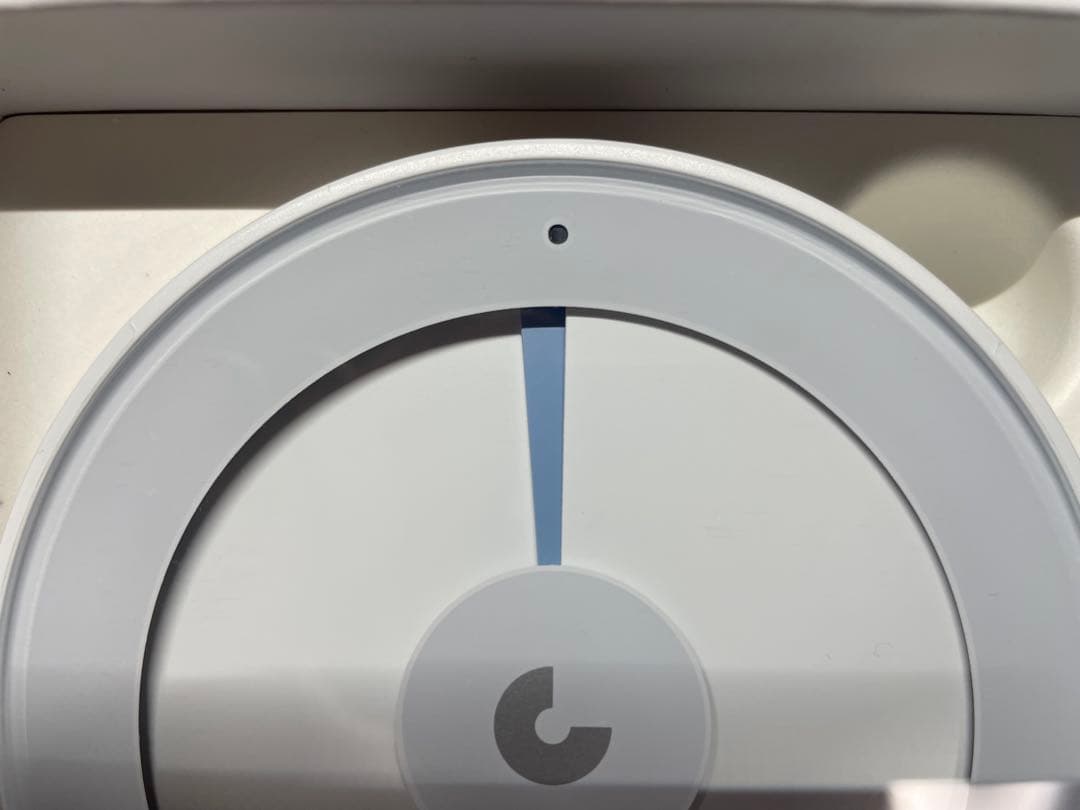 インテリア時計 minee timer 4 Pastel Marine