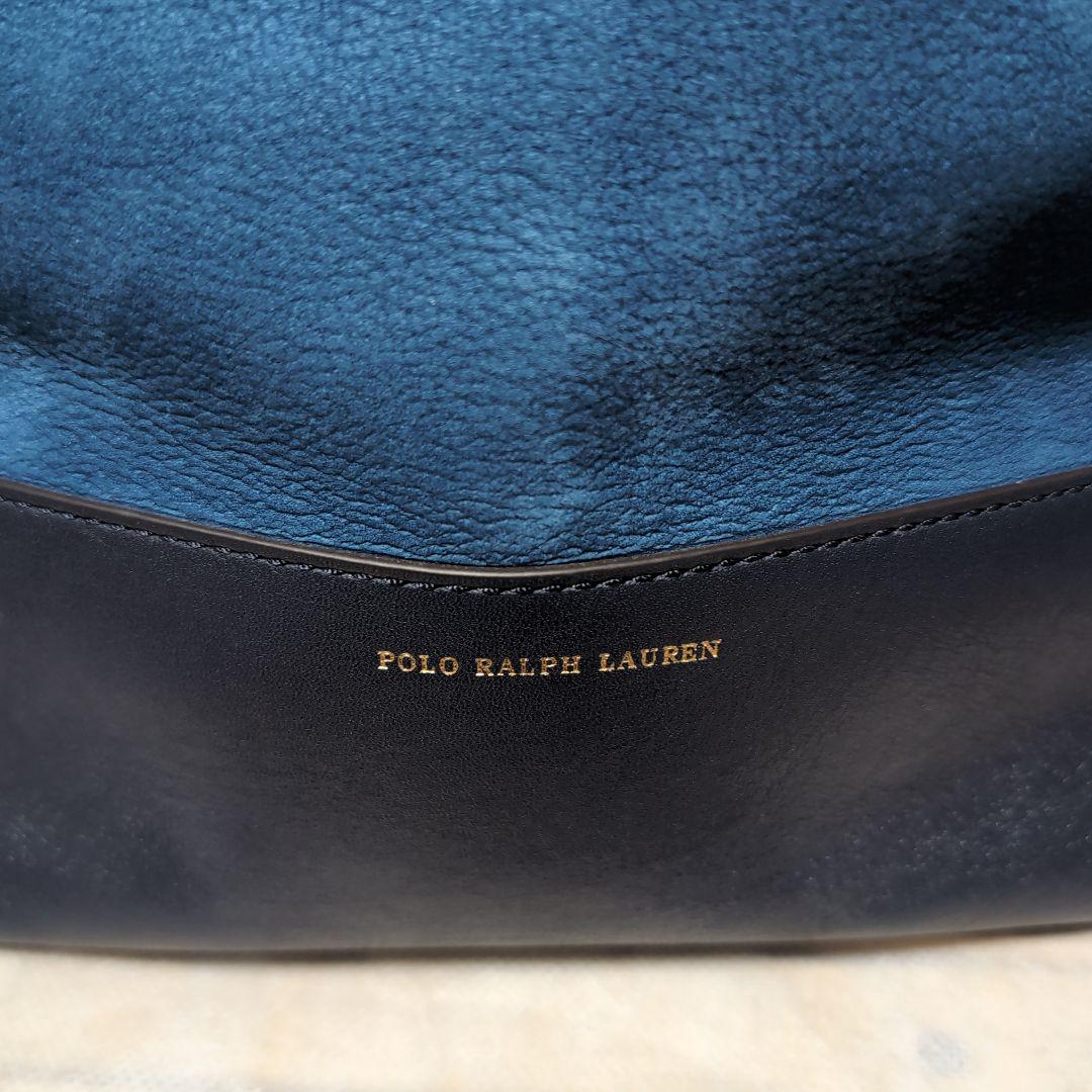 Polo Ralph Lauren ネイビー トートバッグ
