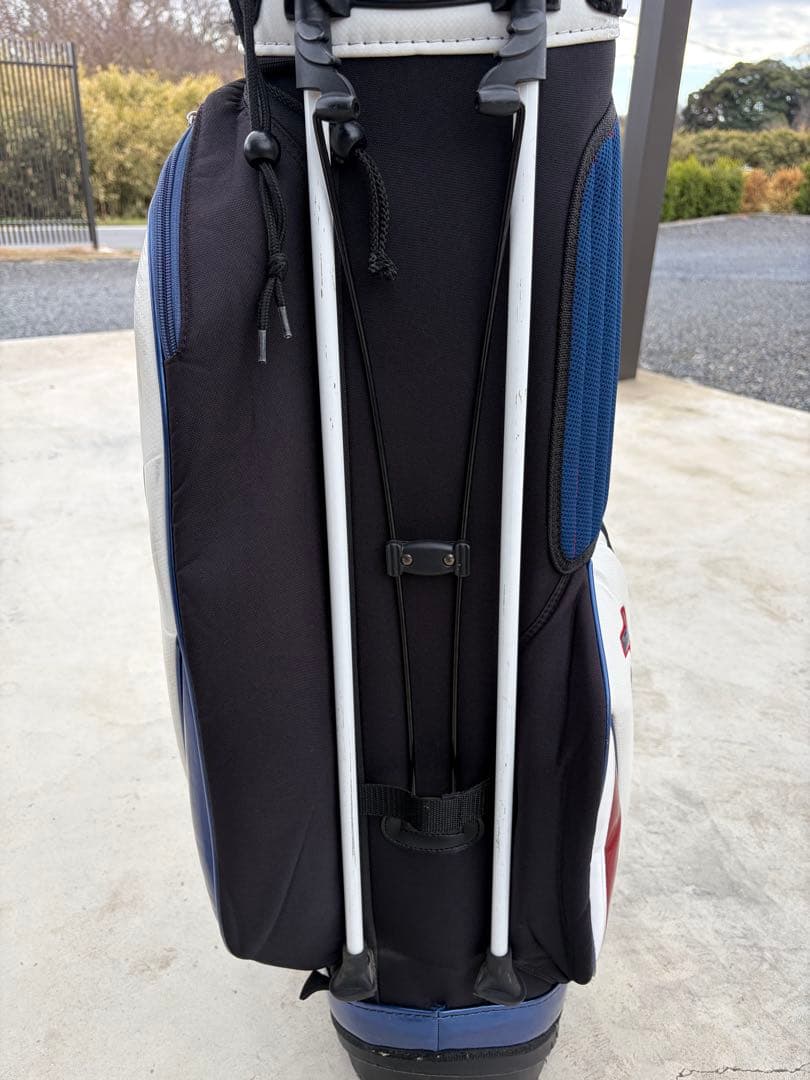 ブリヂストンキャディバック　スタンドタイプ
