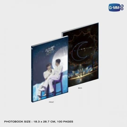 ミュージック GMMTVJuniorMark SHINERISE FANCON DVD BOX