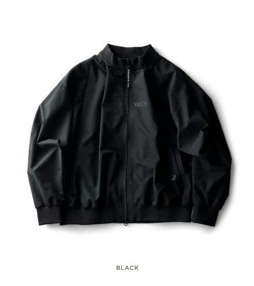 Men’s Tagline Mesh Blouson