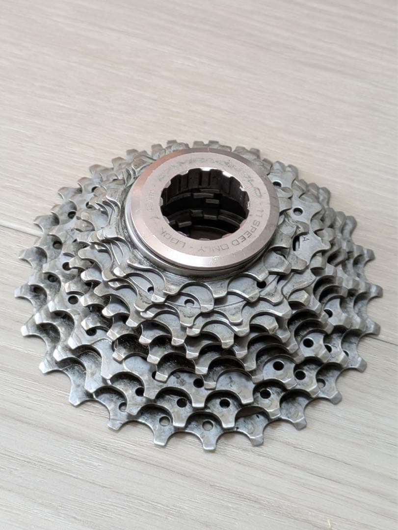CAMPAGNOLO RECORD ハブ (11速)前後セット　おまけ付き