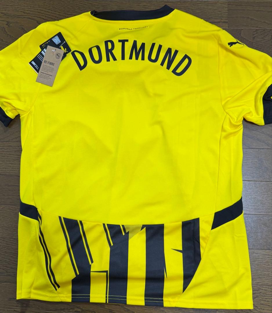 Borussia Dortmund オーセンティック インポート L No.1