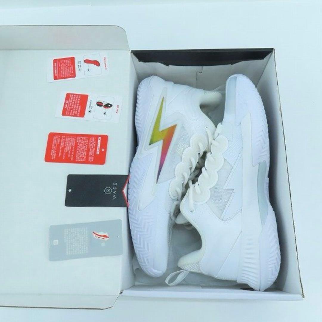 はな様LI-NING/リーニン WADE SON OF FLASH /US9