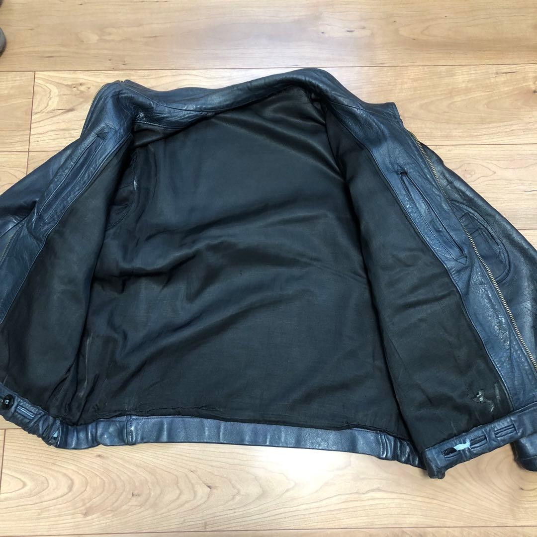70sフランス軍 パイロットジャケット 官給品