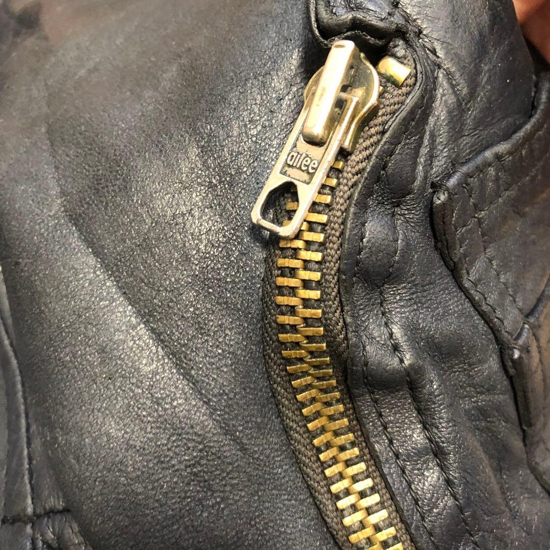 70sフランス軍 パイロットジャケット 官給品
