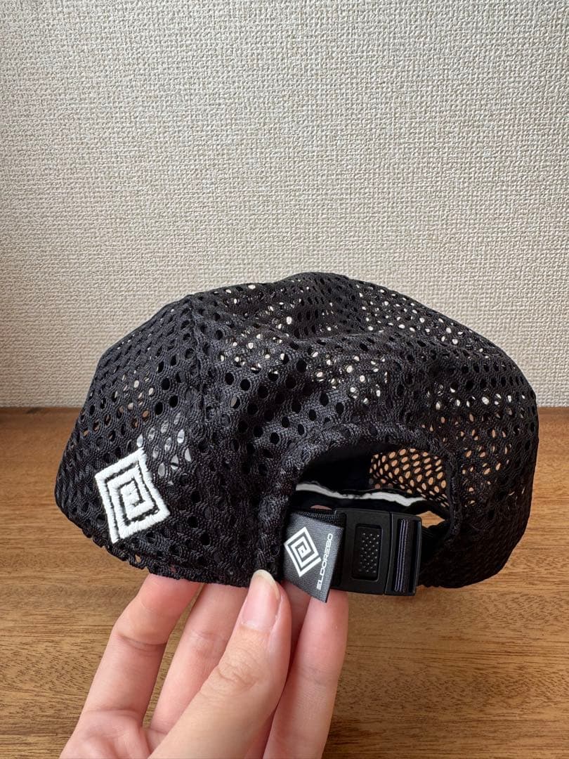 ELDORESO エルドレッソキャップ　レオパード豹柄