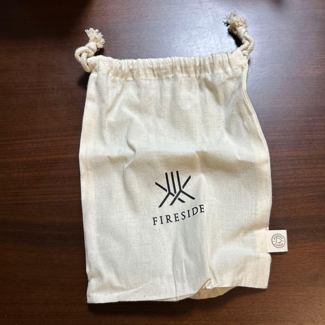 Fireside Trip Kettle 1.0L サテンシルバー