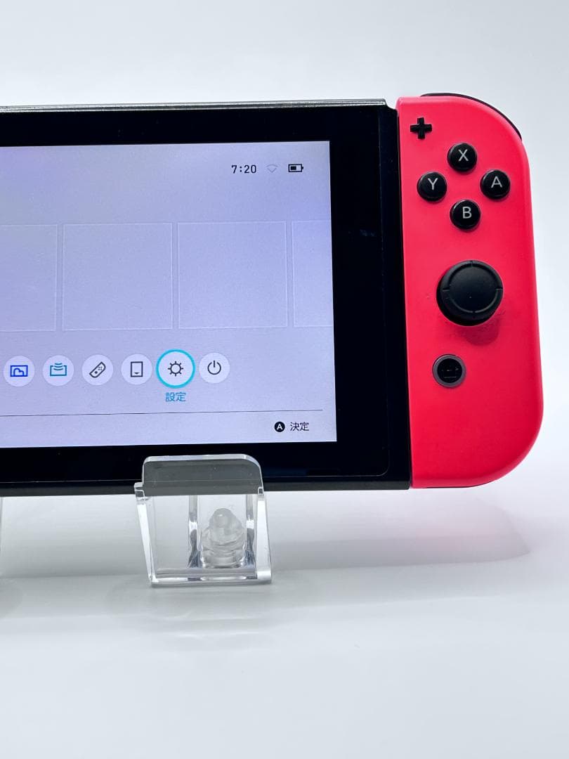 Nintendo Switch 本体 ジョイコン 動作確認済 #165