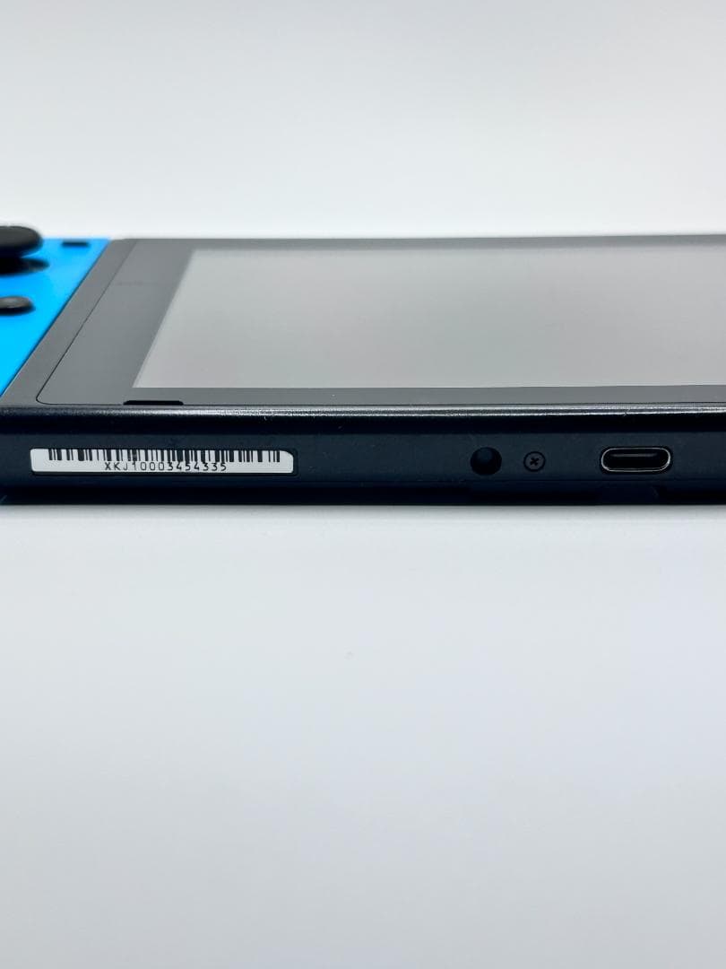 Nintendo Switch 本体 ジョイコン 動作確認済 #165