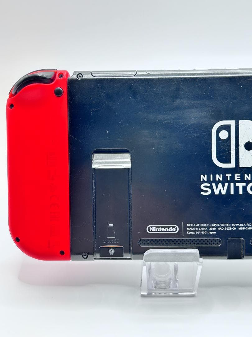 Nintendo Switch 本体 ジョイコン 動作確認済 #165