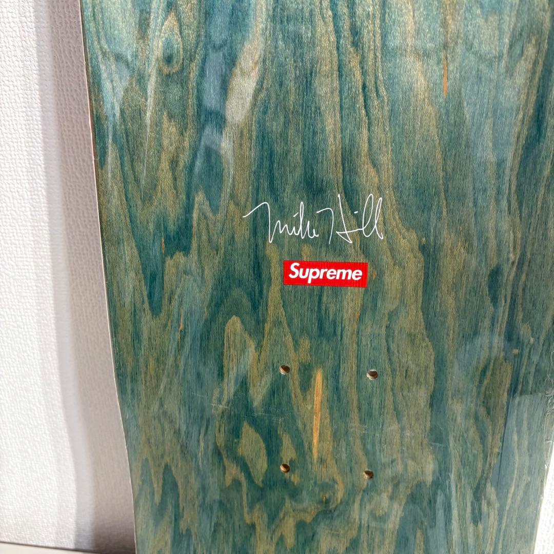 Supreme Mike Hill Snake Trap スケートボード デッキ