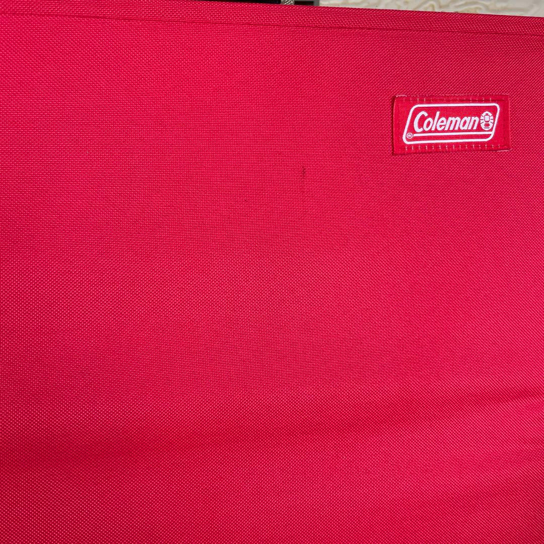 Coleman コンパクト　フォールディングチェア　2脚セット