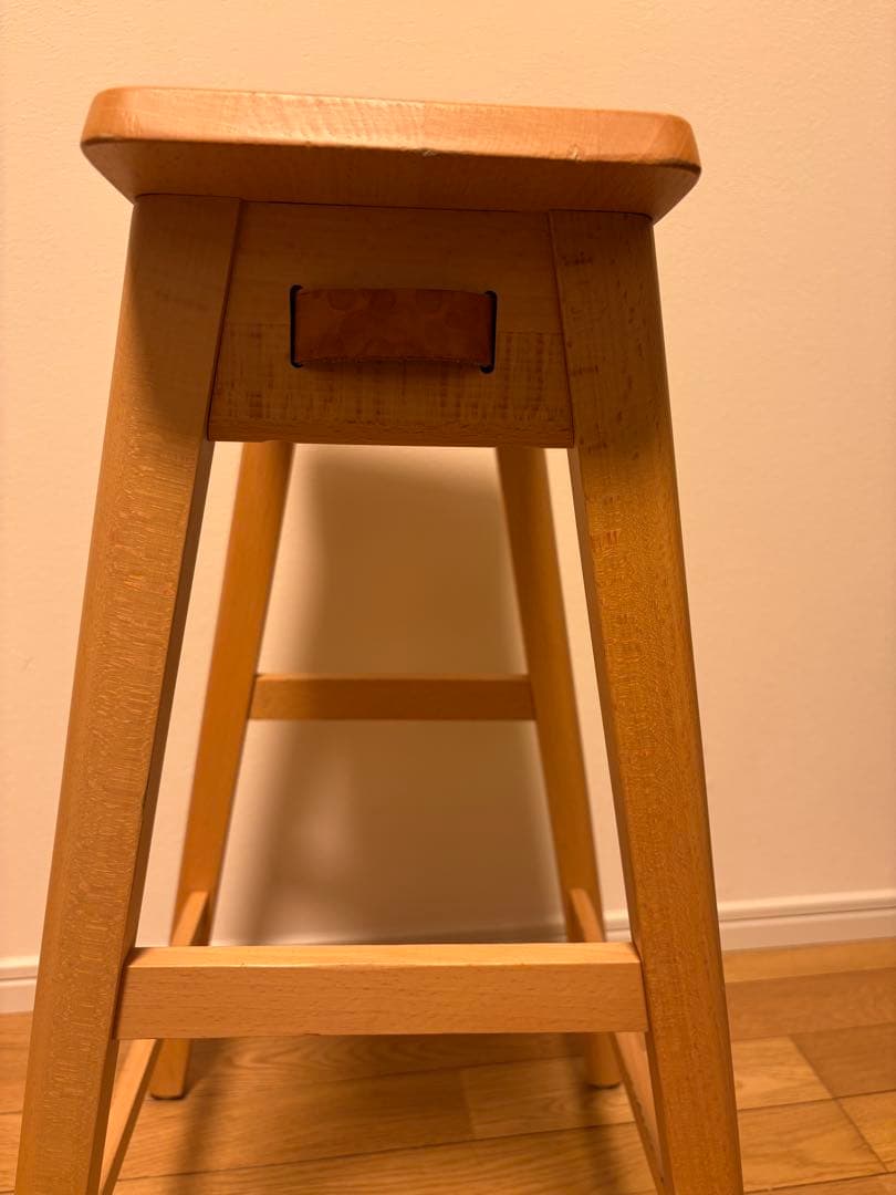 ACTUS &mano High Stool アクタス　ハイスツール②